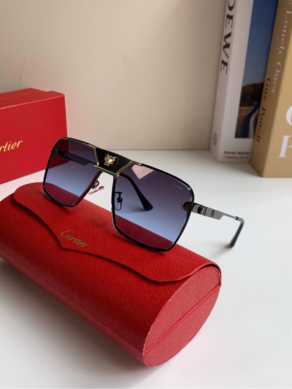 Excellent Used Condition Cartier Sunglasses